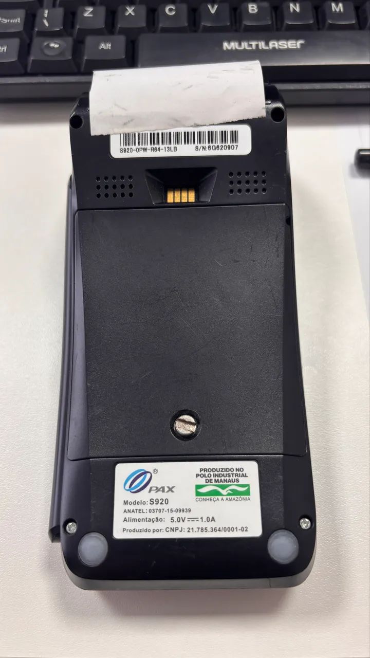 Máquina POS S920 - Foto 2