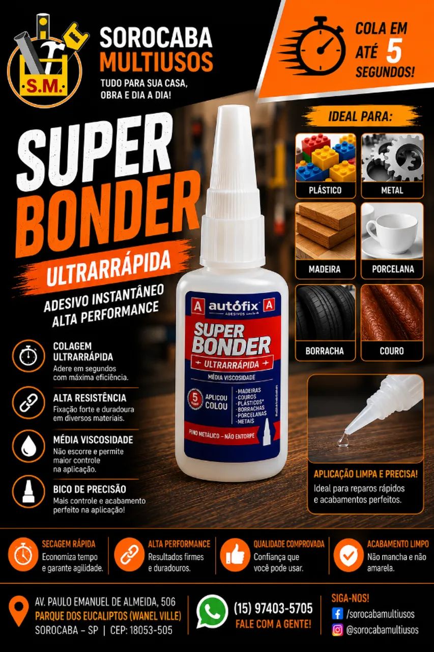 COLA AUTOFIX - Foto 2