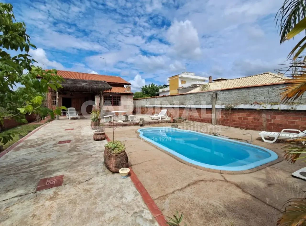 Rural Chácara com Condomínio em Brotas
