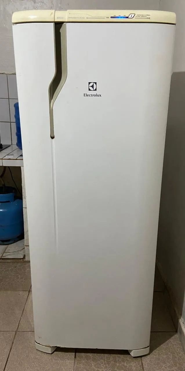 Geladeira Electrolux Cycle Defrost 240L