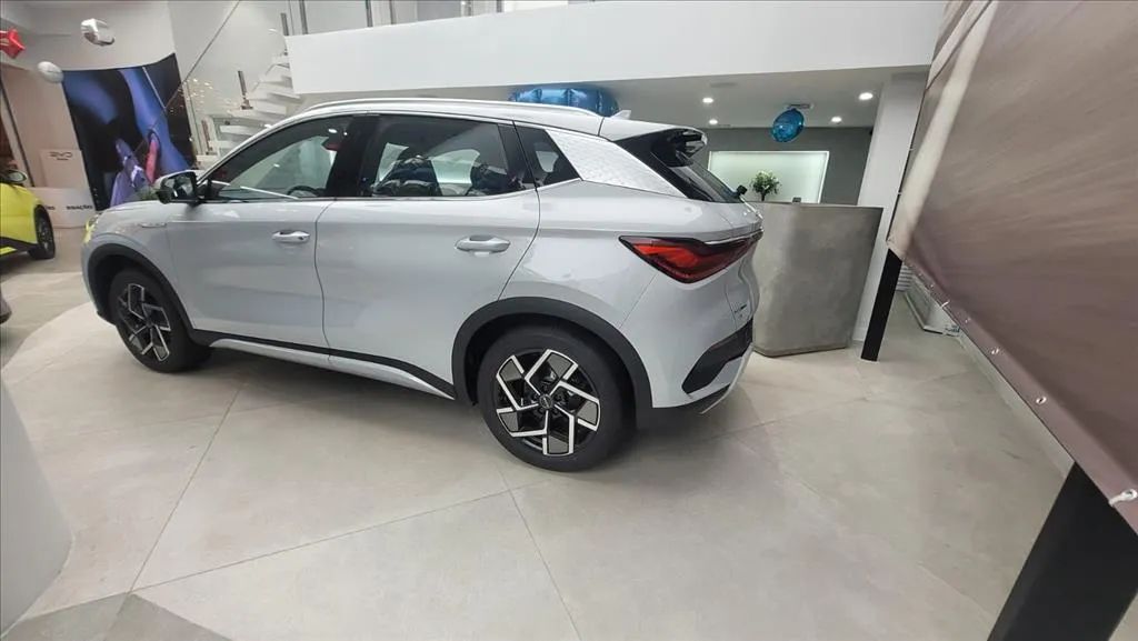 BYD Yuan Plus Elétrico 2026 - Foto 3