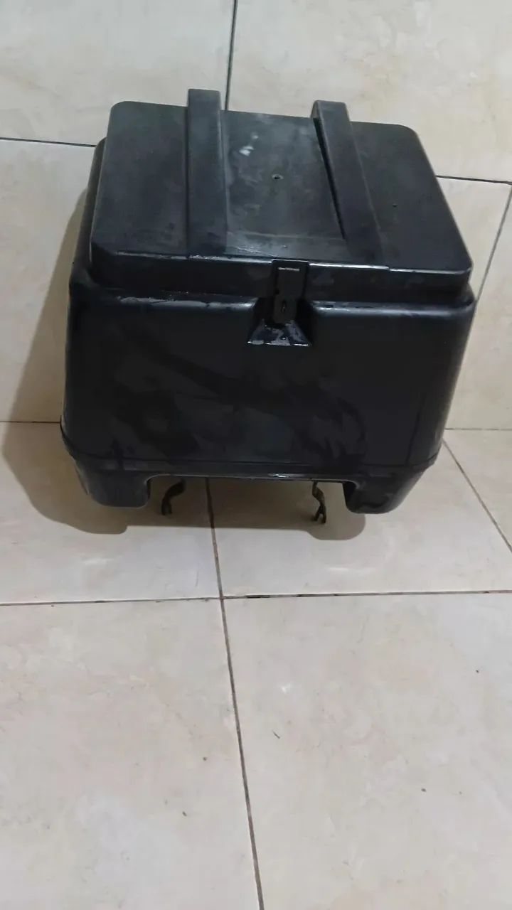 Baú de 80 litros 