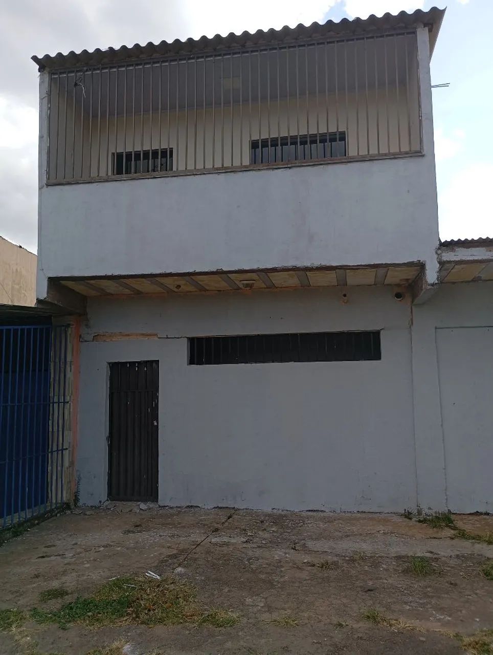 Vendo Lote comercial vazado com sobrado  - Foto 2