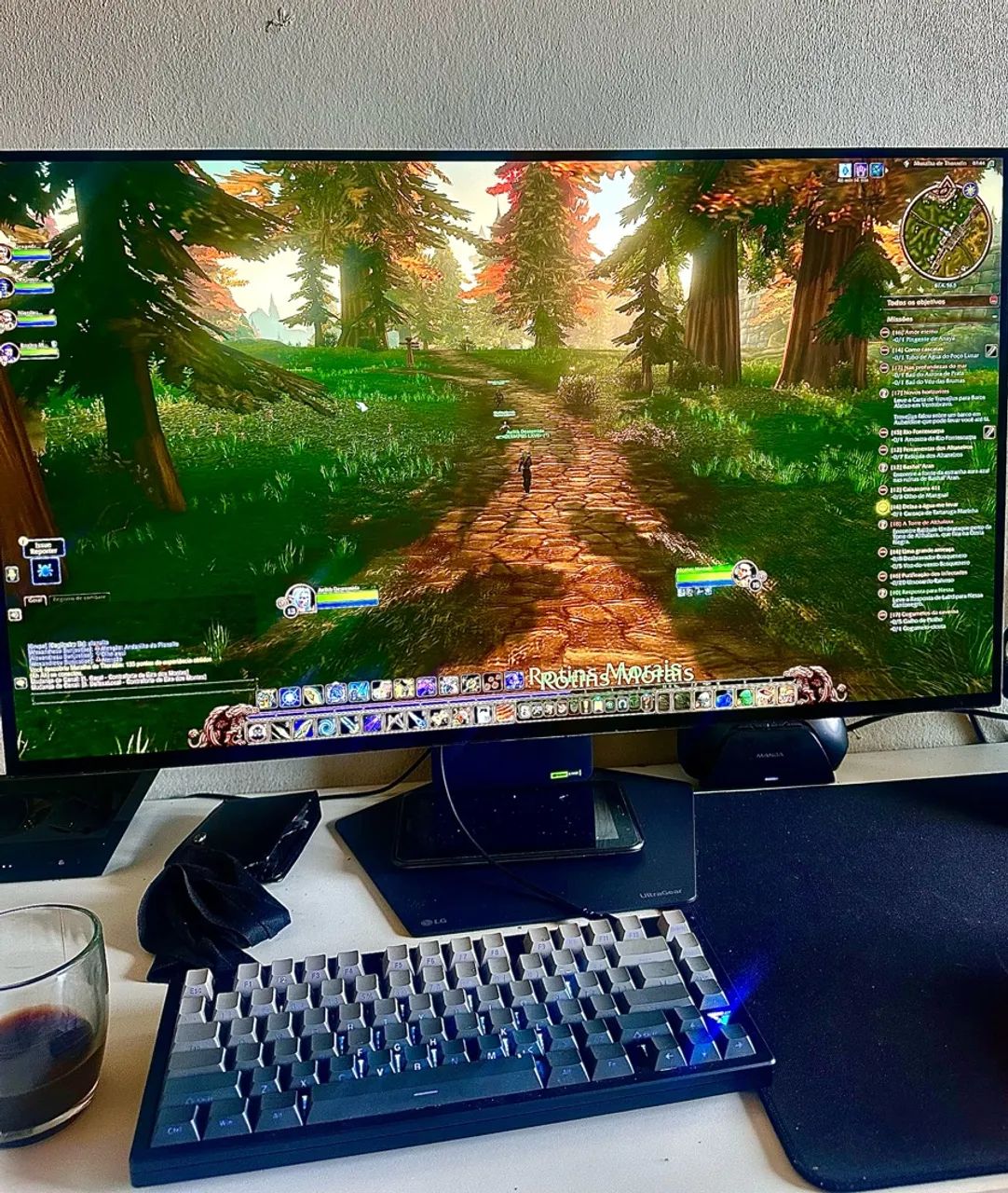 LG Ultragear Oled 32GX850-A 