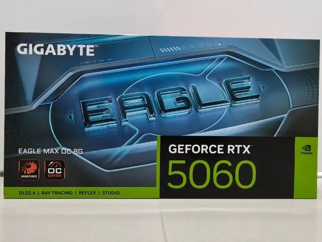 RTX 5060 EAGLE OC MAX 
