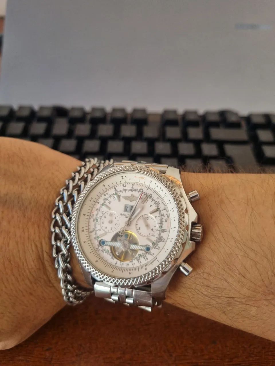 Relógio Breitling Navitimer - Automático