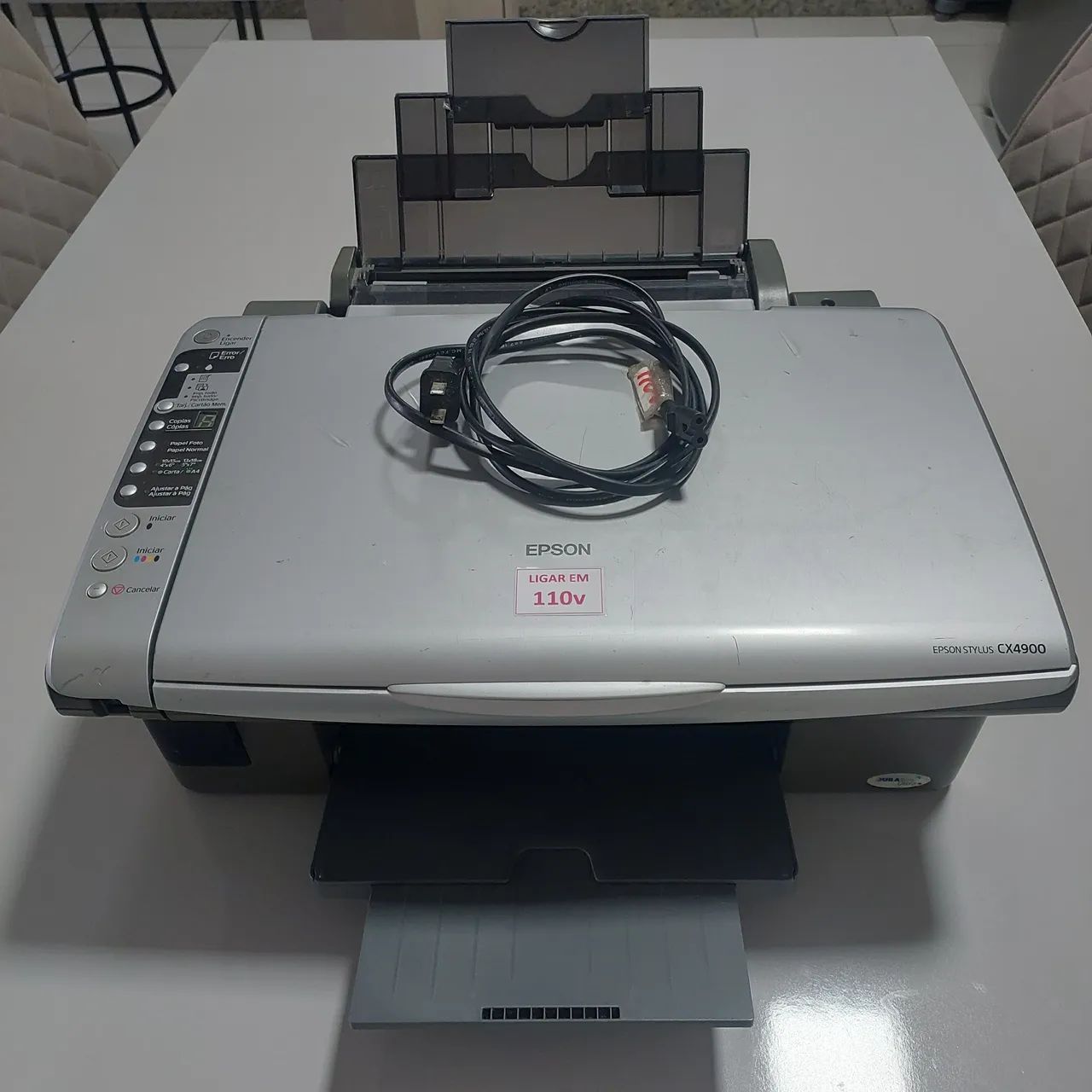 Impressora Epson
