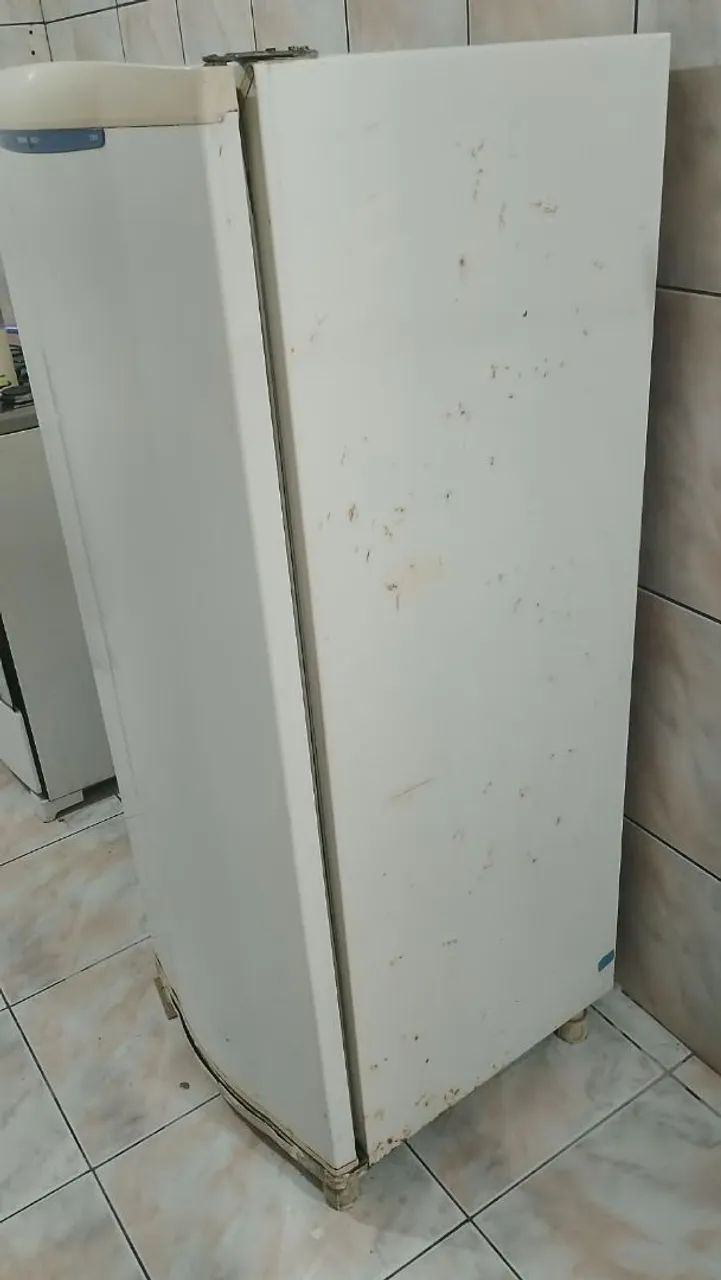 Geladeira Consul 