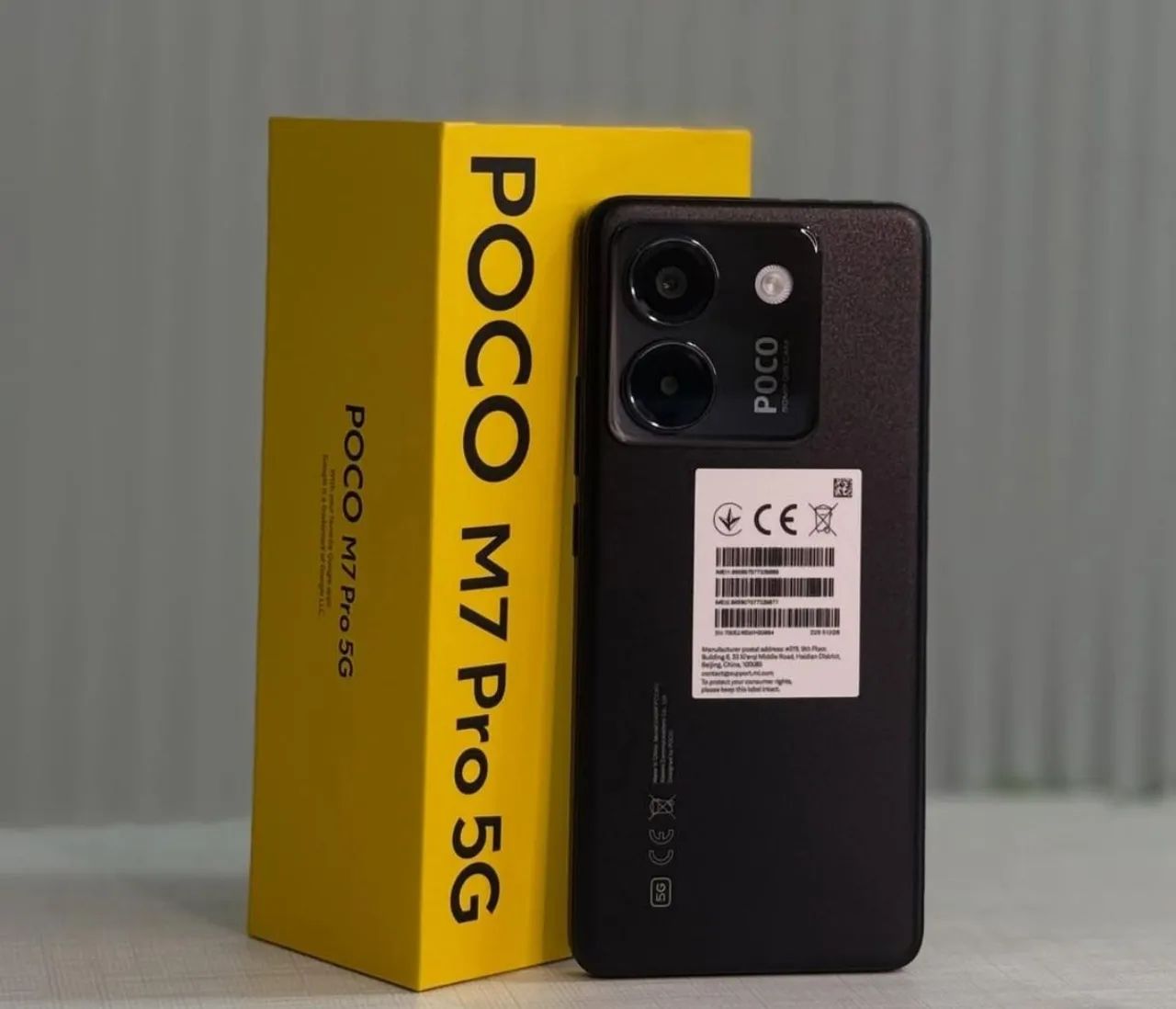 POCO M7 PRO NFC 256GB 