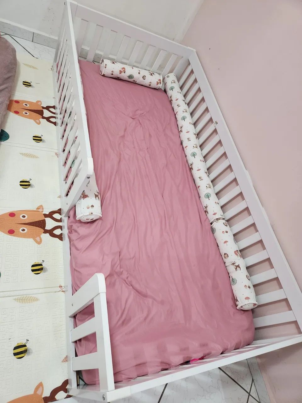 Cama infantil montessoriana solteiro  - Foto 4