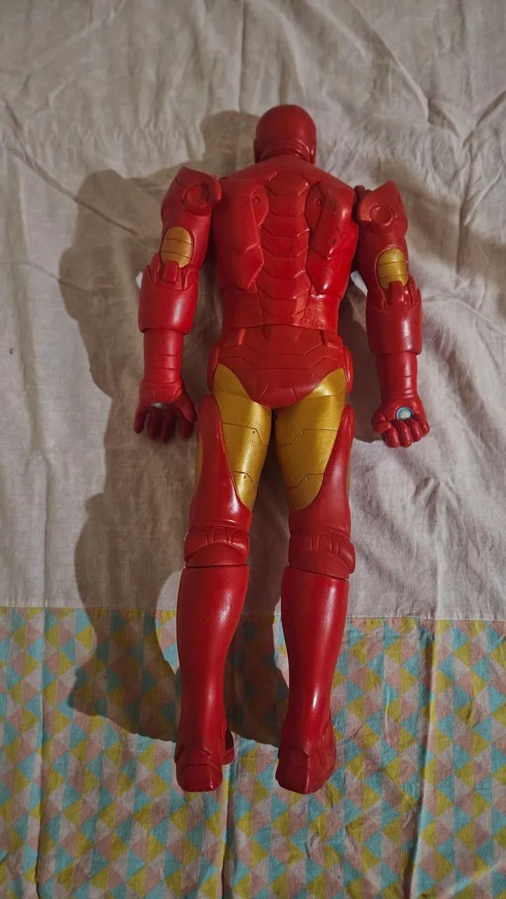 Homem de ferro - Foto 2