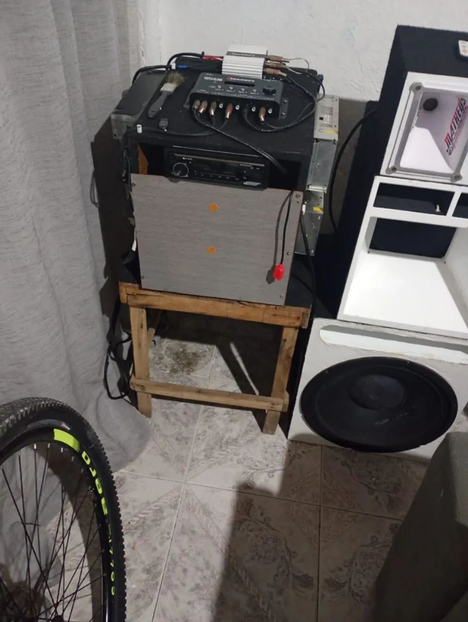 Kit Som Automotivo Completo | Banda 800 RMS + TS 400 + 2 Fontes 50A - Foto 5