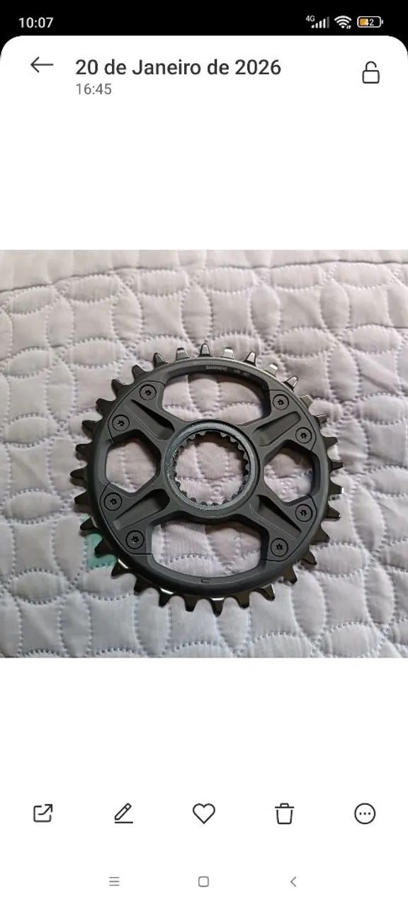 coroa Shimano 32t