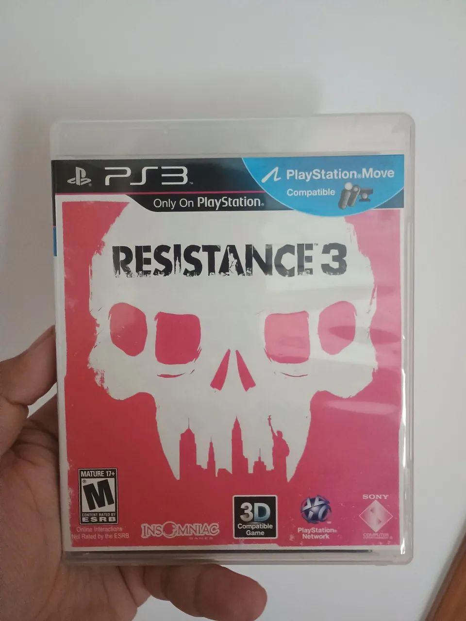 Jogo PS3