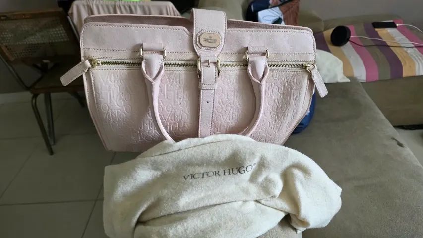 BOLSA VICTOR HUGO - LINHA DUOMO - Foto 3