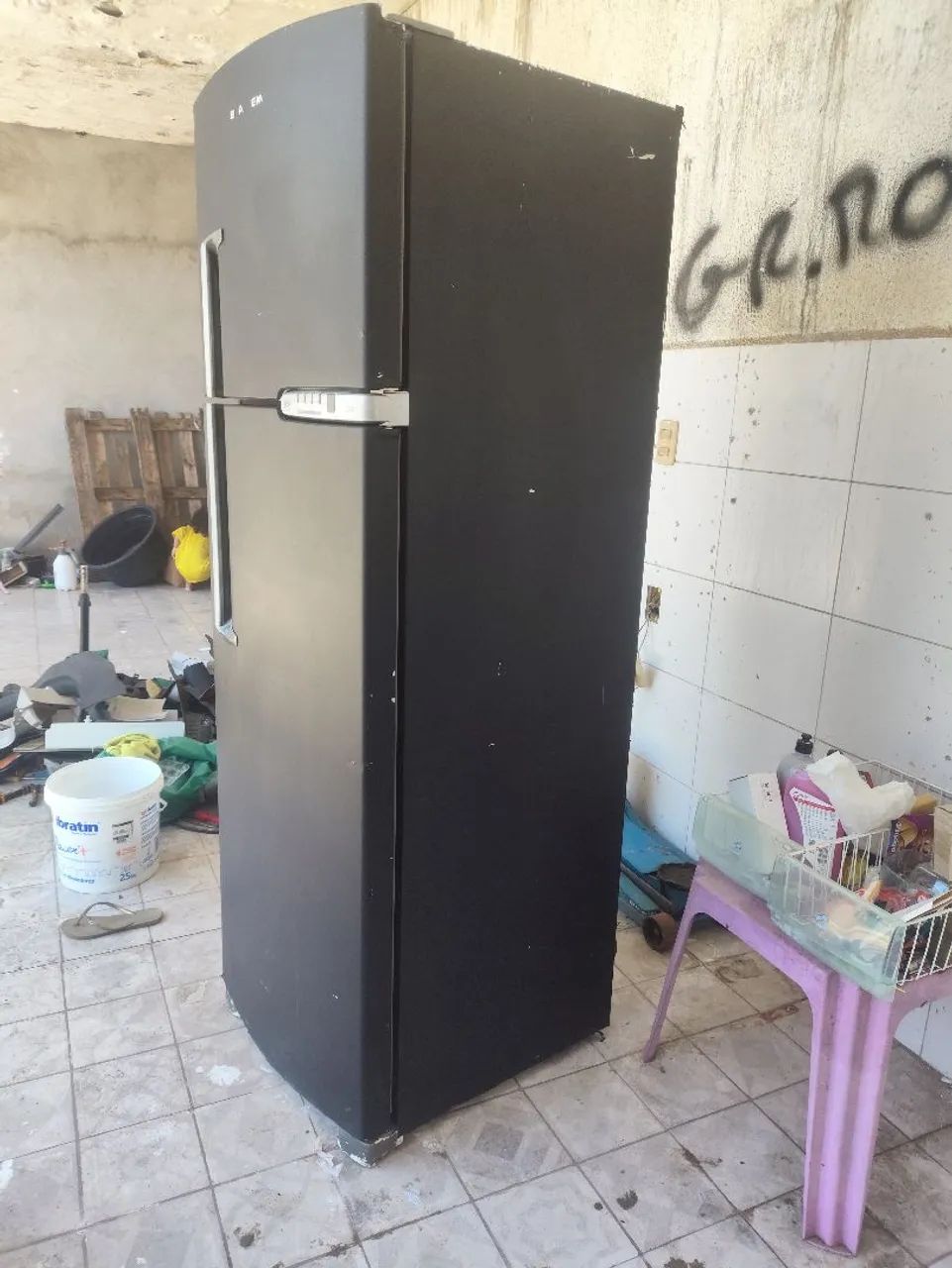 Gelo seco Brastemp  - Foto 2