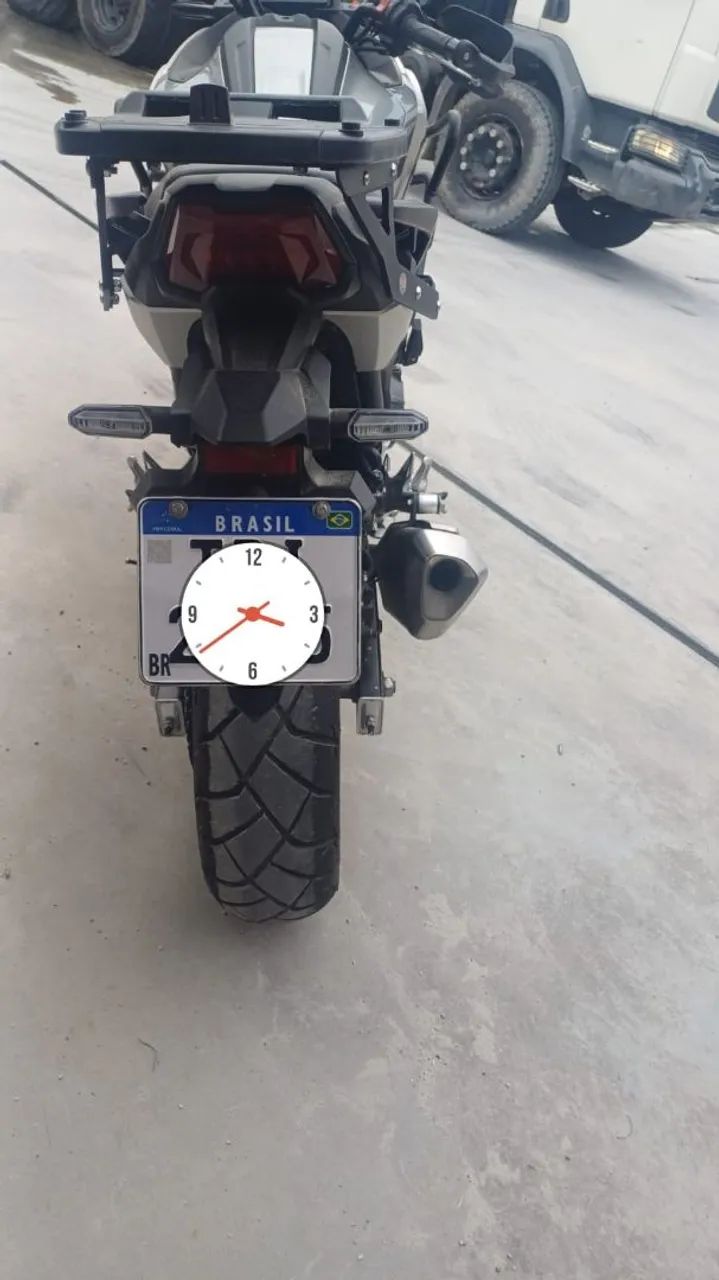 NC 750 X com ABS  - Foto 4