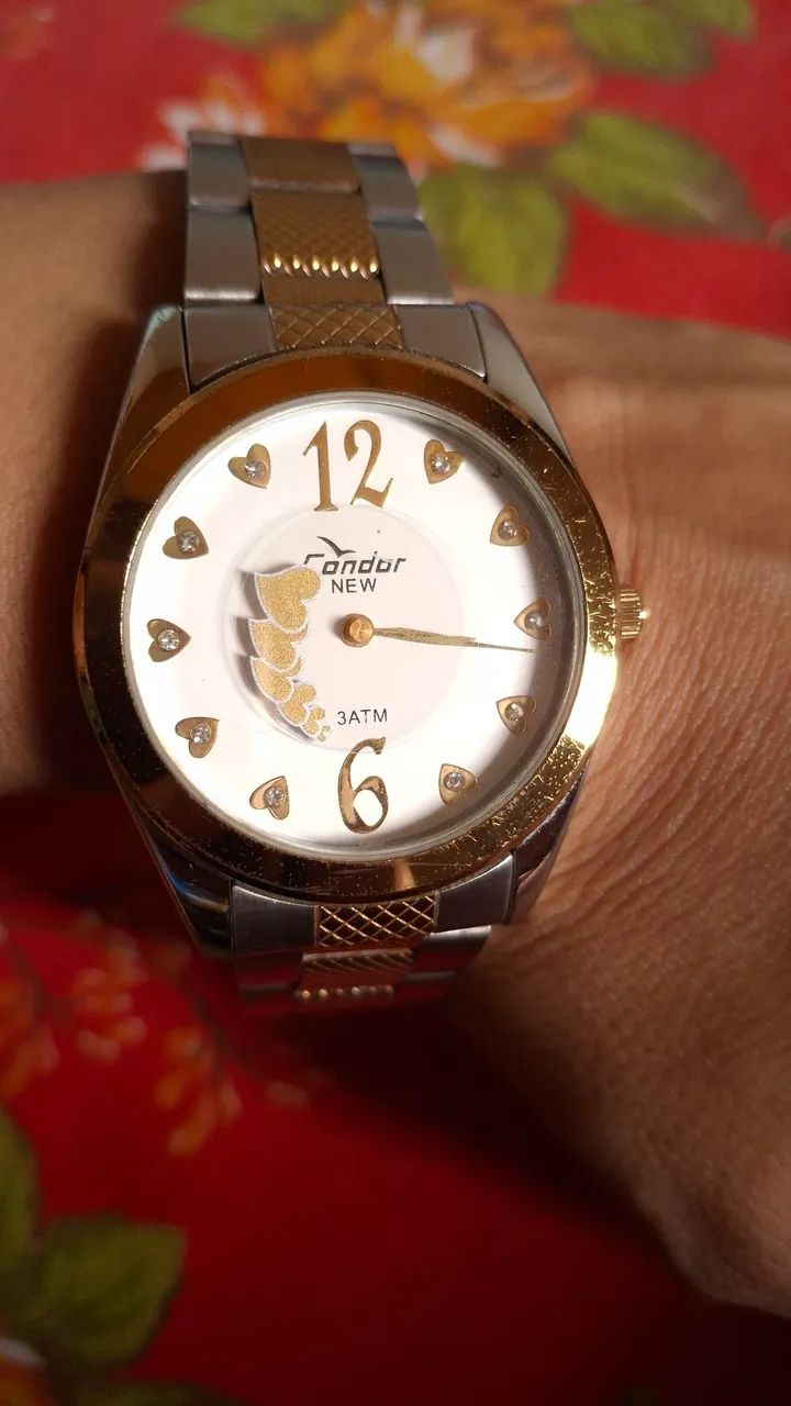 Relógio feminino CONDOR - Foto 4