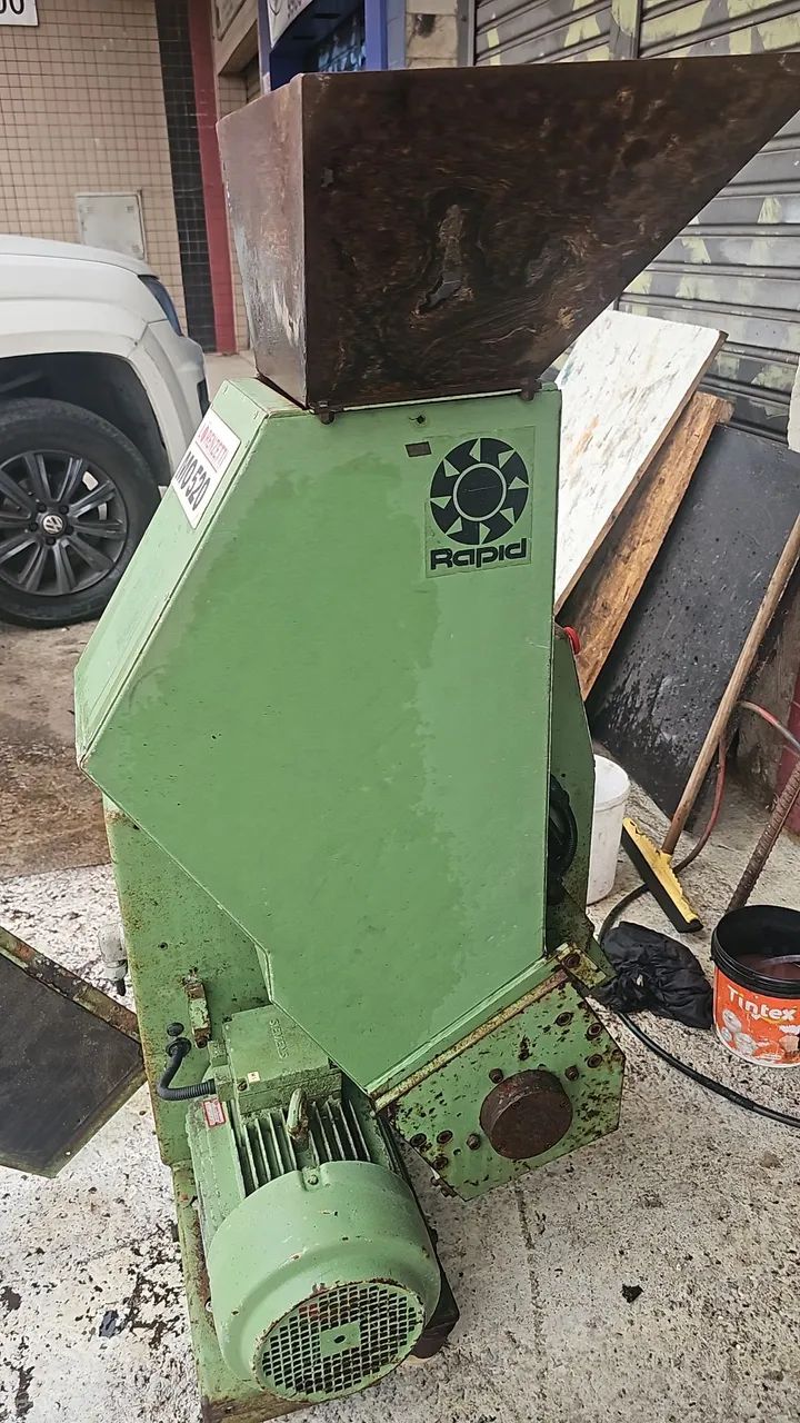 Maquina triturar plástico  - Foto 2