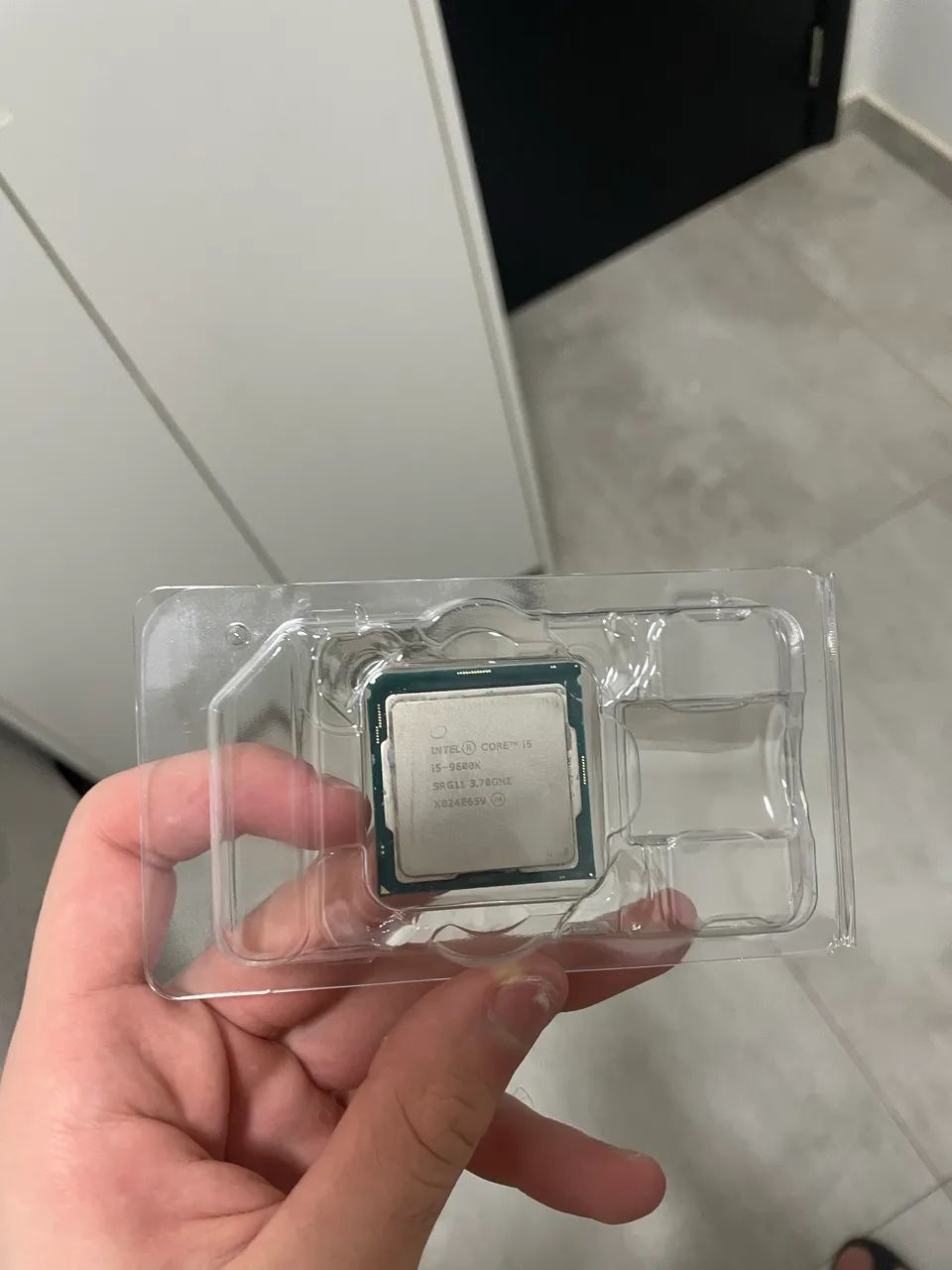 Processador i5-9600K