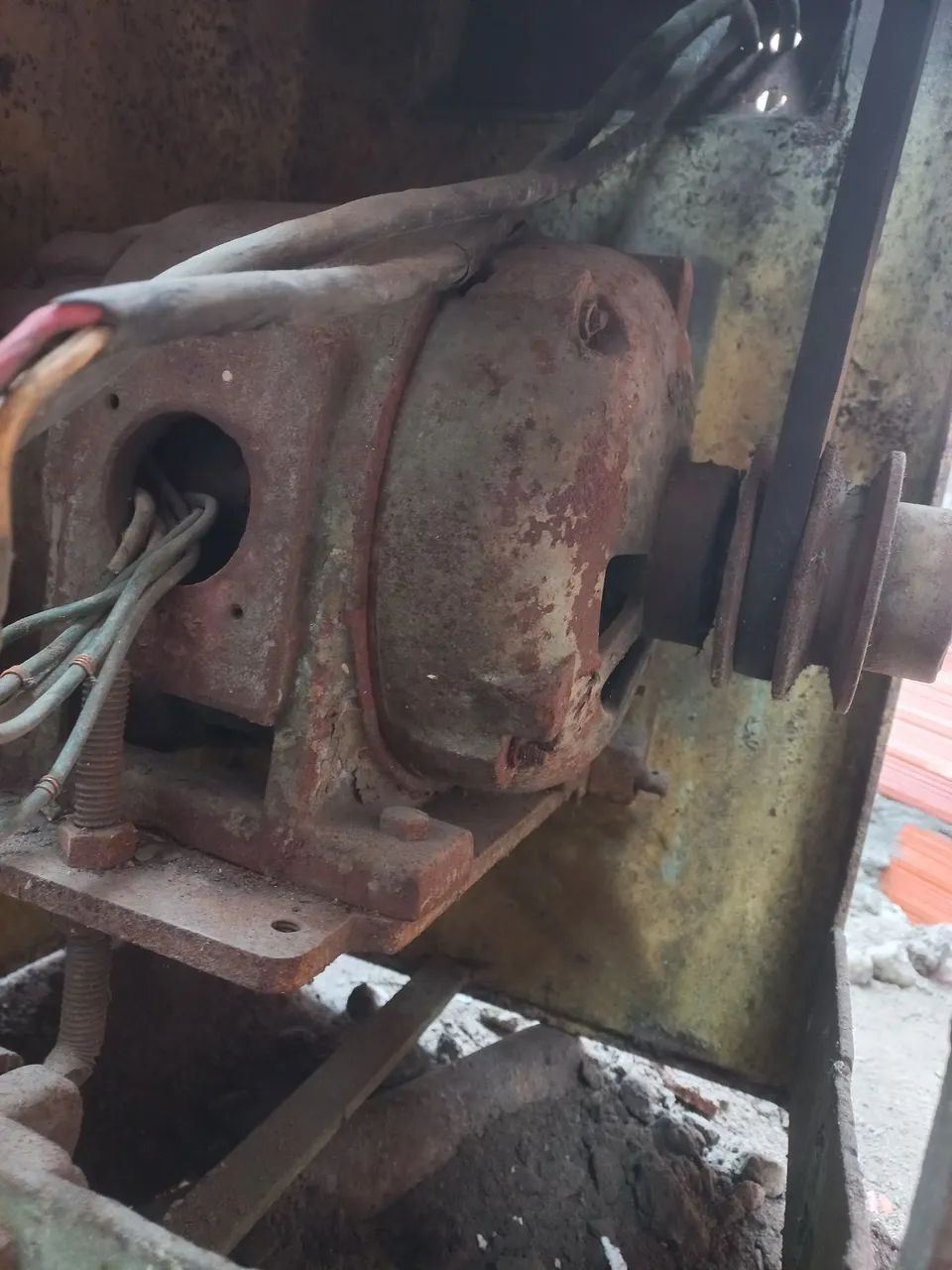 Motor  para máquina industrial - Foto 6