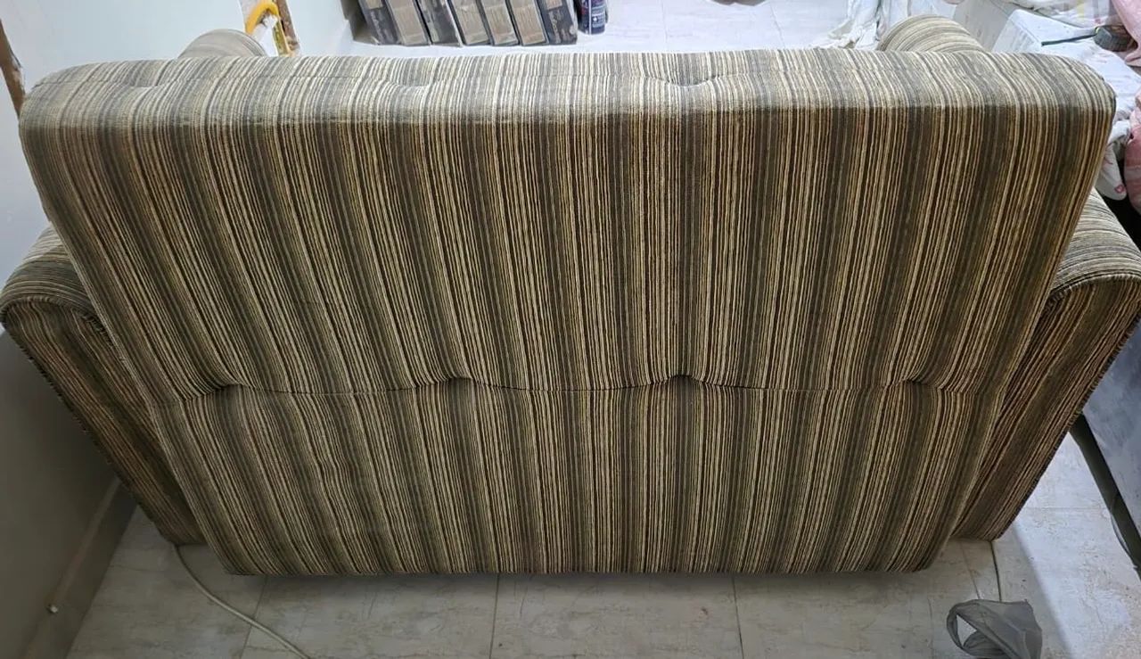 Sofá cama 2 lugares - Foto 4