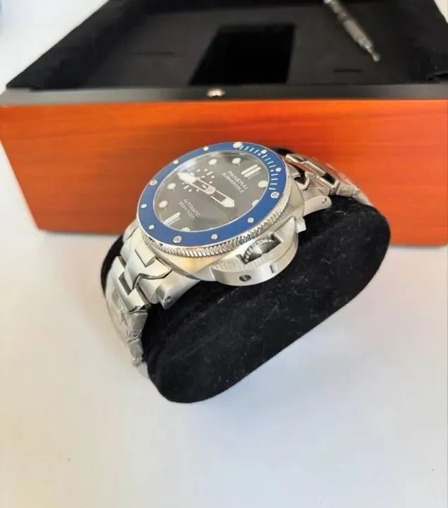 Relógio Panerai Submersible Automático - Foto 3