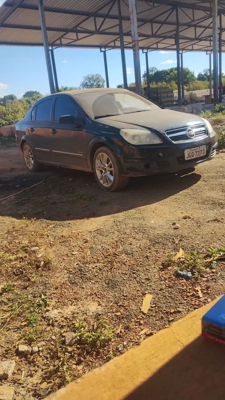 Chevrolet Vectra ELITE 2.2 MPFI 16V AUT. 2007