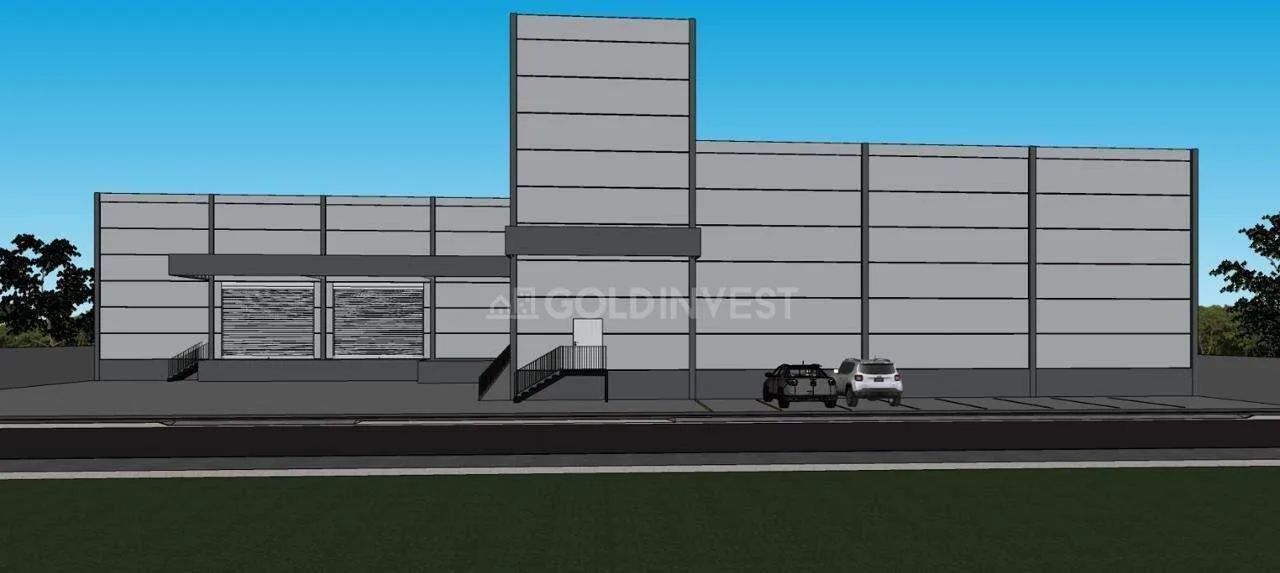 Galpão com 1.500m² no bairro Nova Brasília!!! - Foto 3