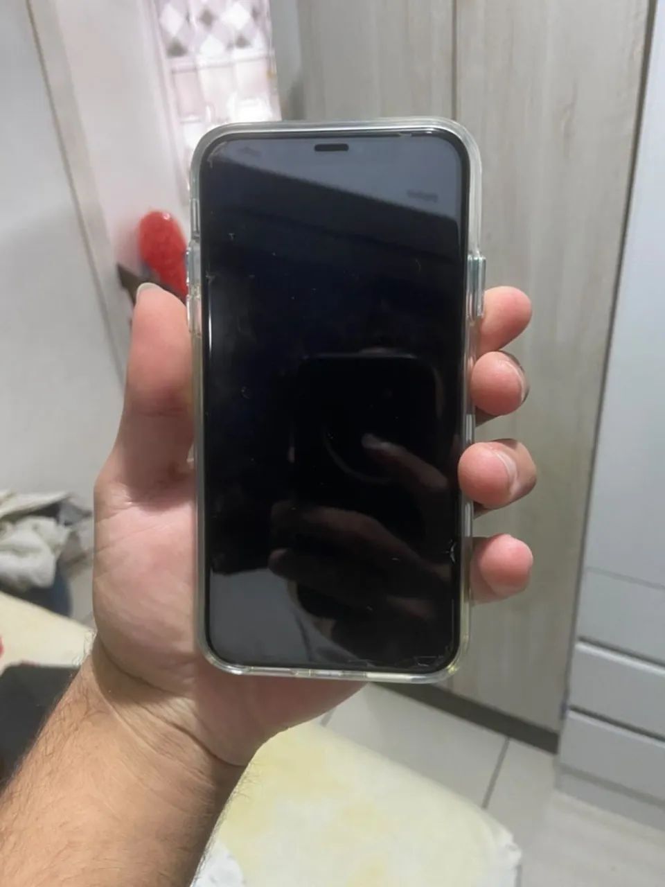 iphone verde