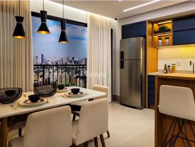 ÁGIO - APARTAMENTO NO PLAY RESIDENCE | PARQUE AMAZÔNIA - GOIÂNIA / ANALISA PERMUTA - Foto 4