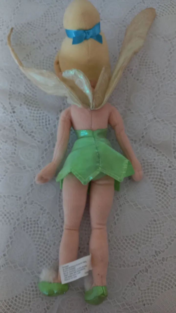 Pelúcia Sininho  Tinker Bell - Foto 2