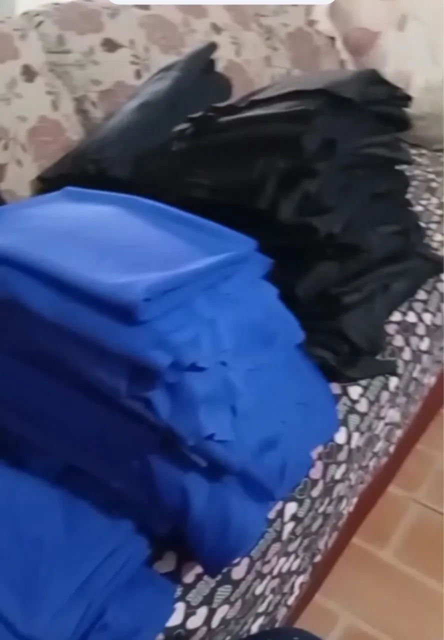 Retalhos de tecidos