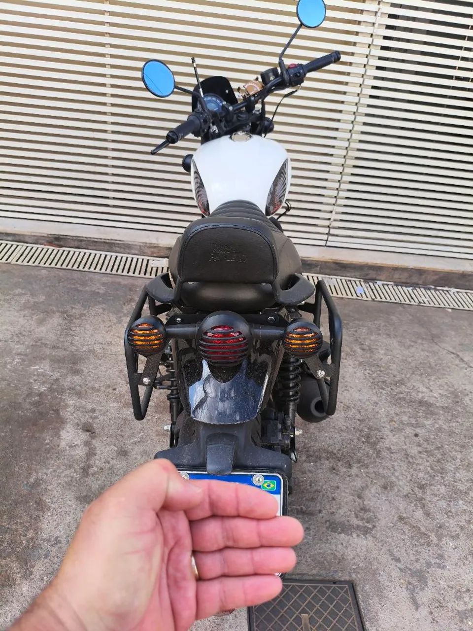 Vendo Hunter 350  - Foto 2