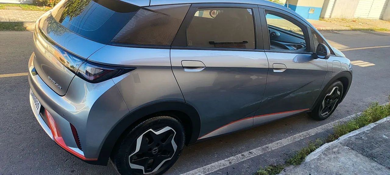 BYD Dolphin EV (Elétrico) 2024 - Foto 2