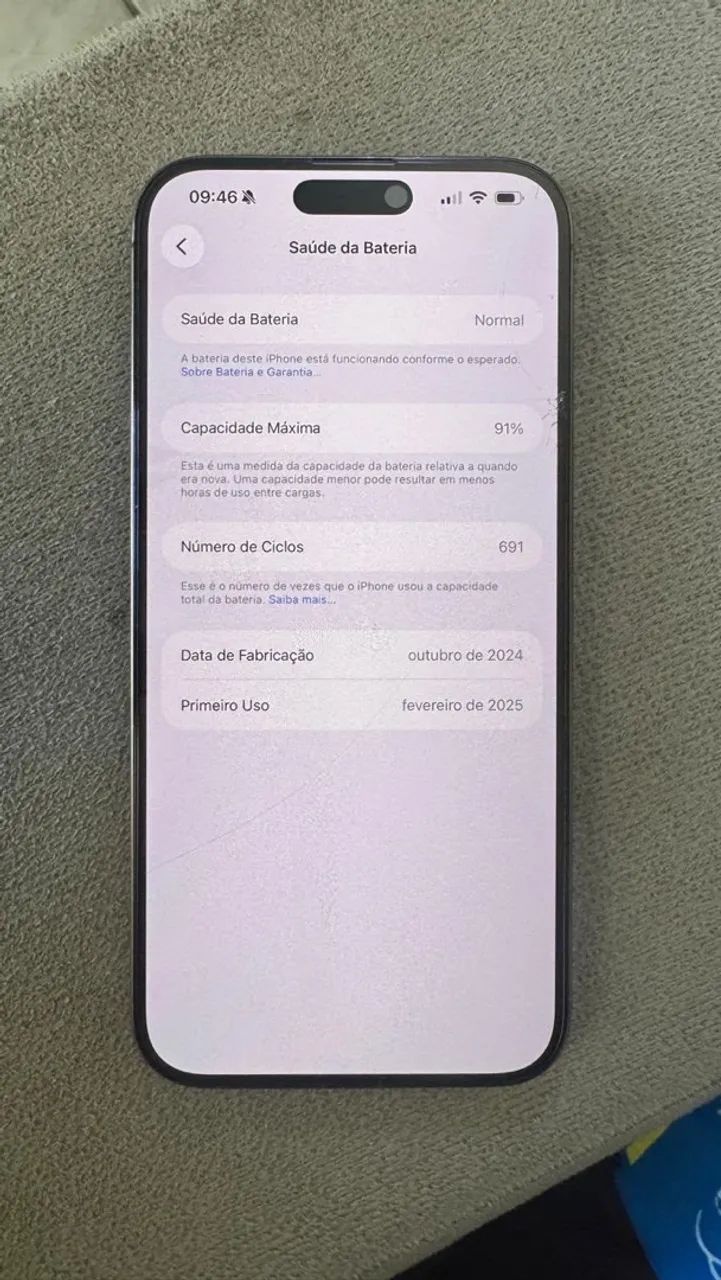 iPhone 16 PRO MAX 256GB - Foto 5