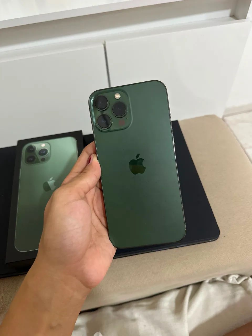 iPhone 13 Pro Max  - Foto 3