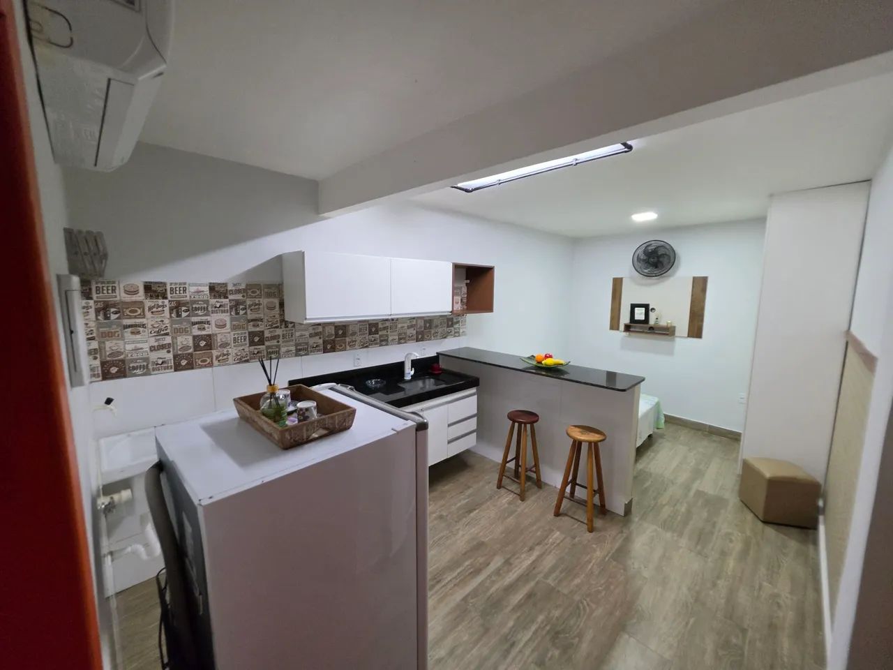 Kitnets e apts mobiliados em Vila Velha - Foto 3
