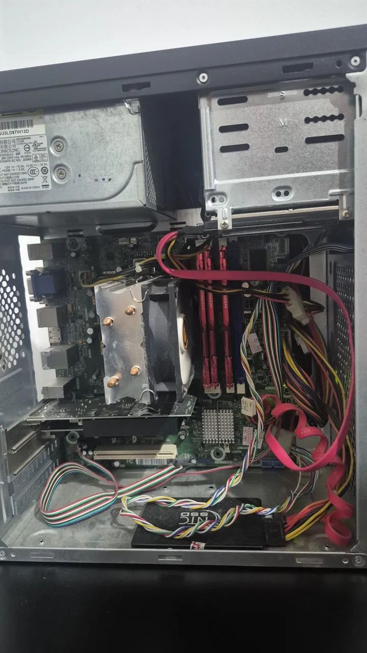 CPU i7 com 21GB de RAM - Foto 4
