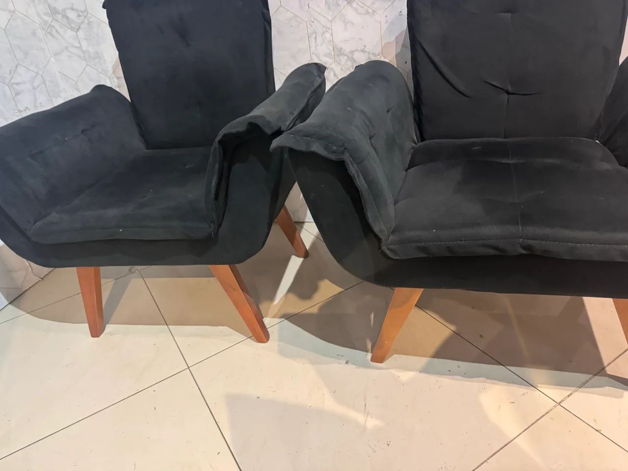 Poltrona super confortável as 400 reais  - Foto 3