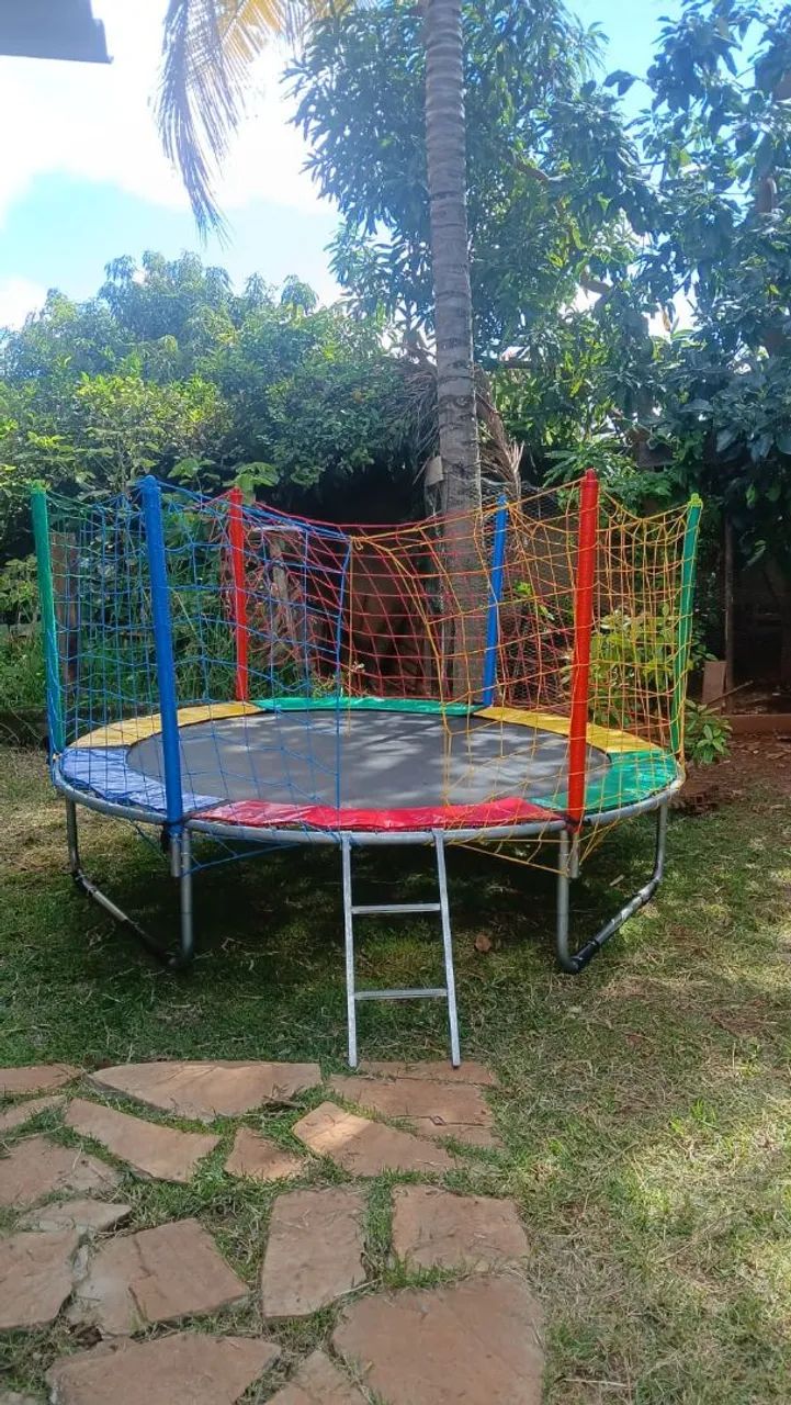 Aluguel de pula-pula e piscina de bolinhas  - Foto 2