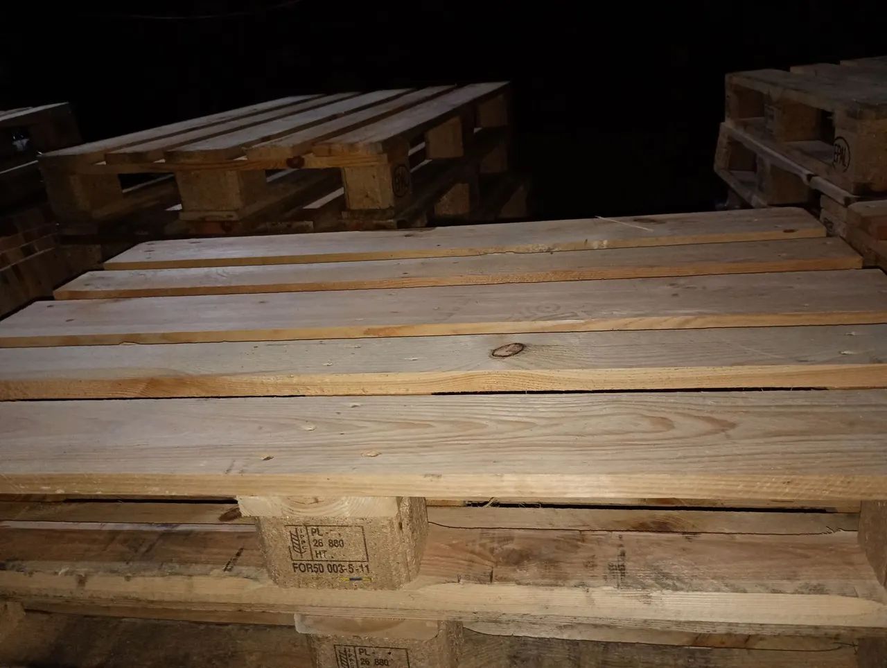 Pallet - Foto 2