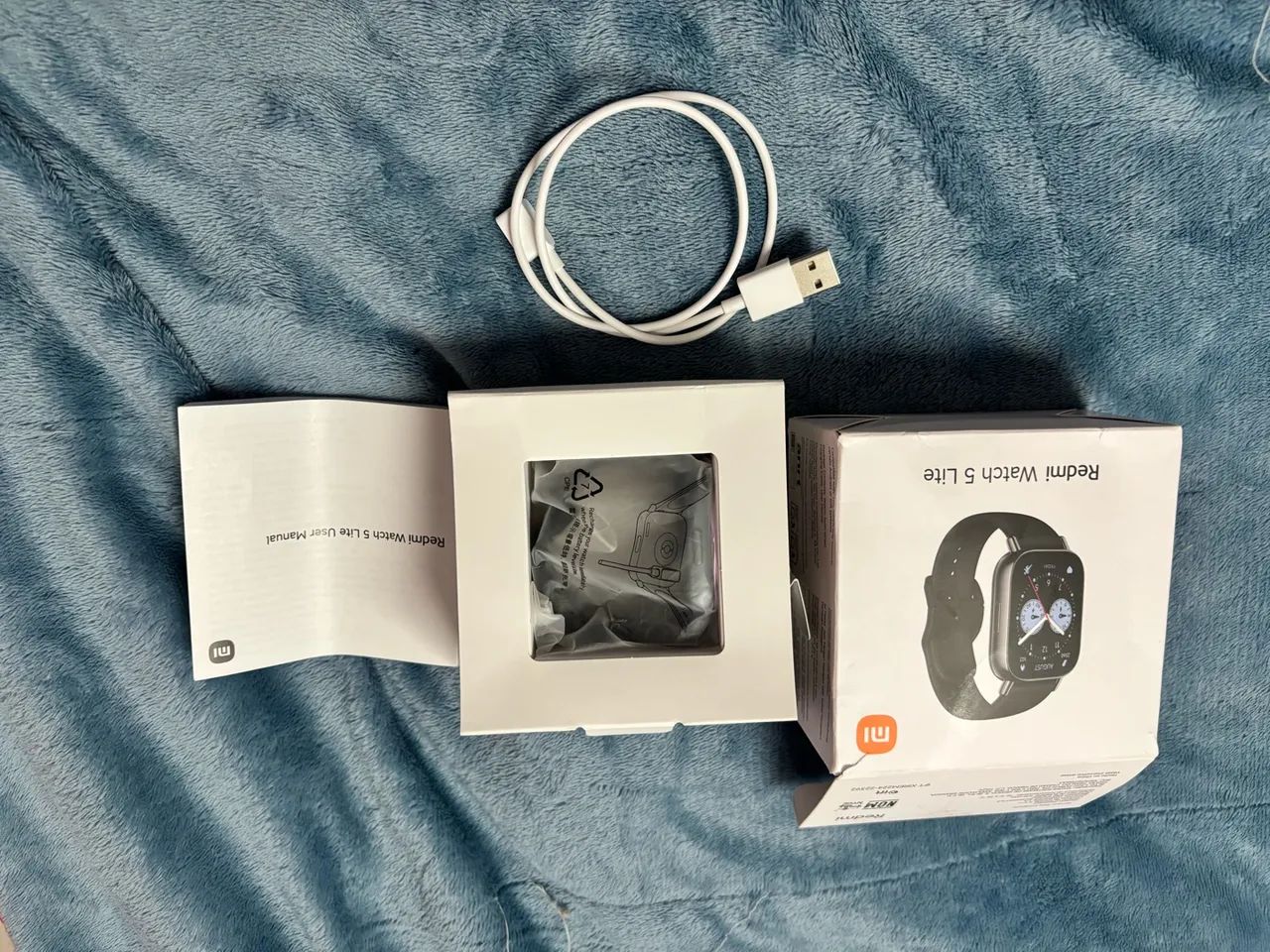 Relógio Redmi Watch 5 Lite  - Foto 4