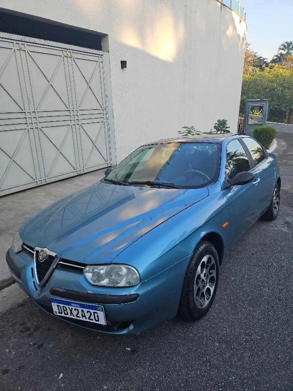 Alfa Romeo 156 Ts/sport/elegant 2.0 16V 1999