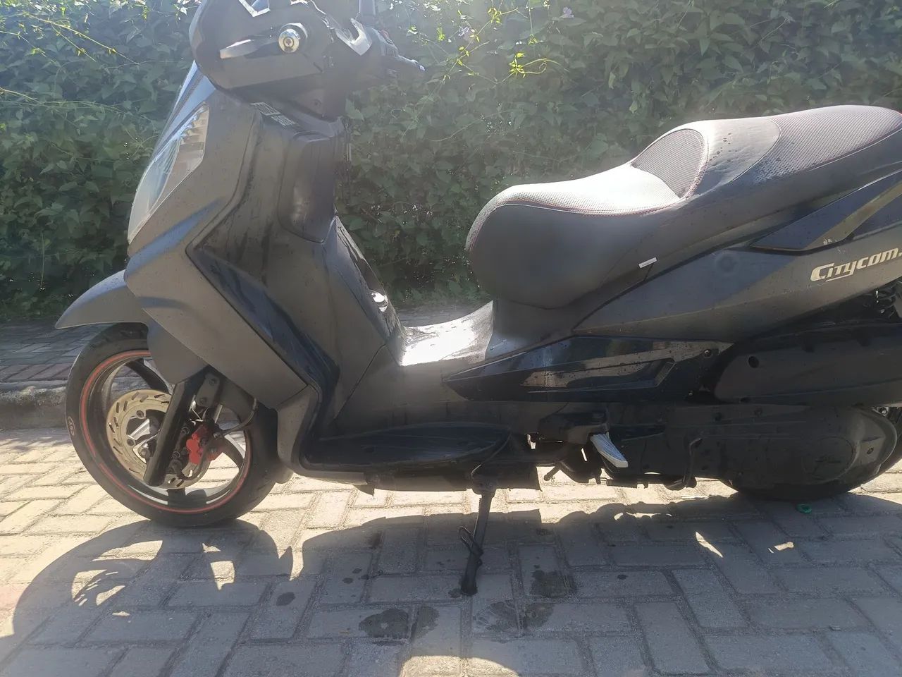 Scooter 300 cc automática. Novissima - Foto 5