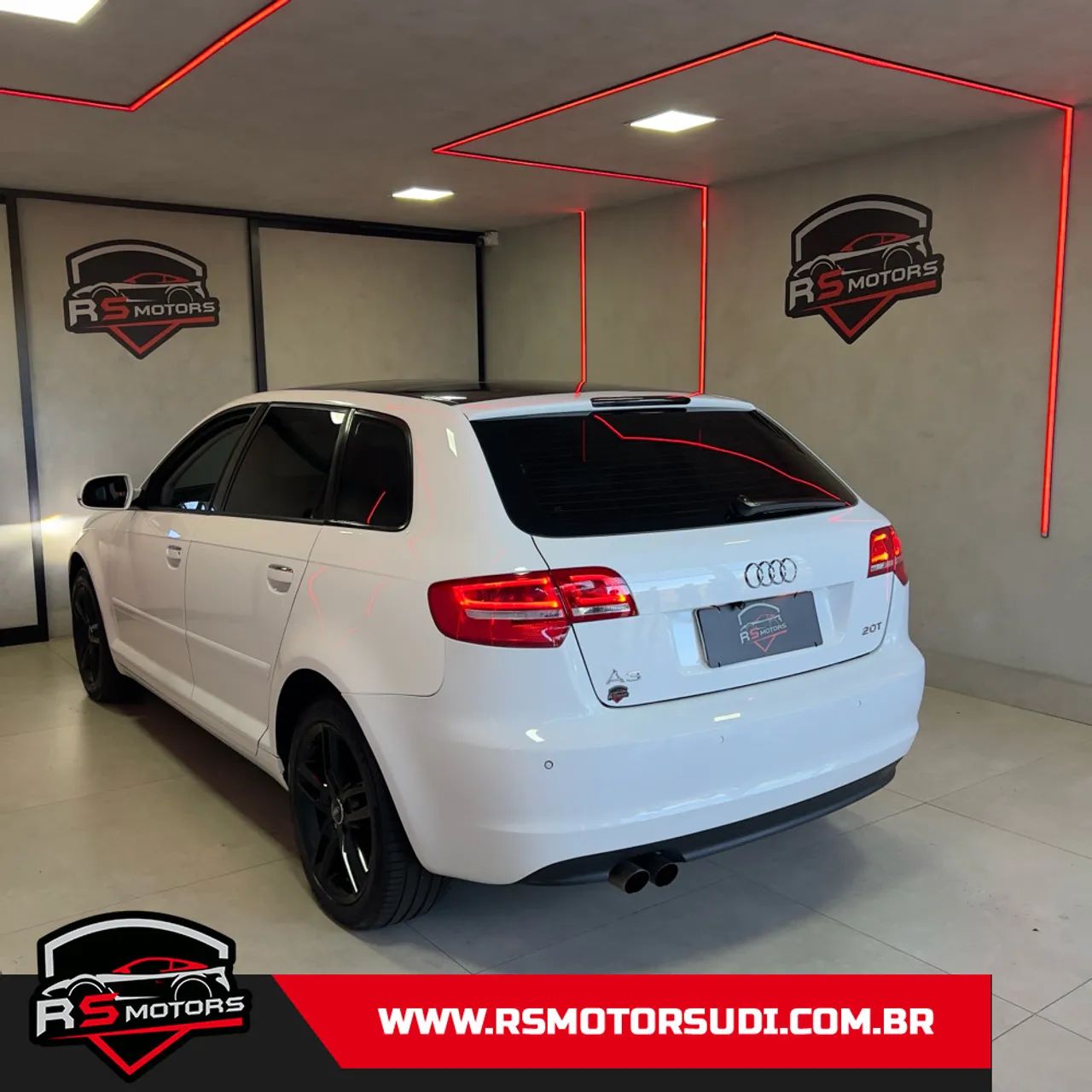 Audi A3 2012 - Foto 2