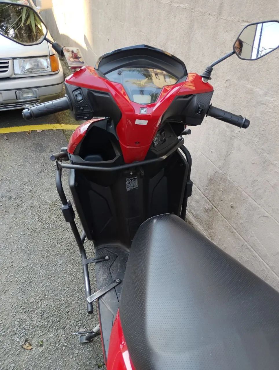 Vendo moto elite  - Foto 2