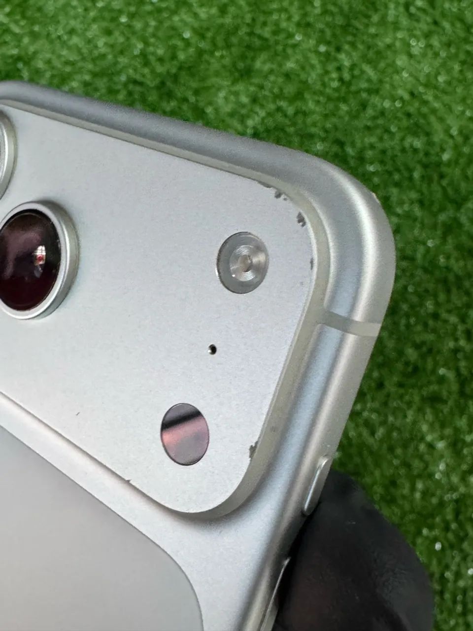 ? IPHONE 17 PRO MAX 256GB SILVER - 256GB ? - Foto 3