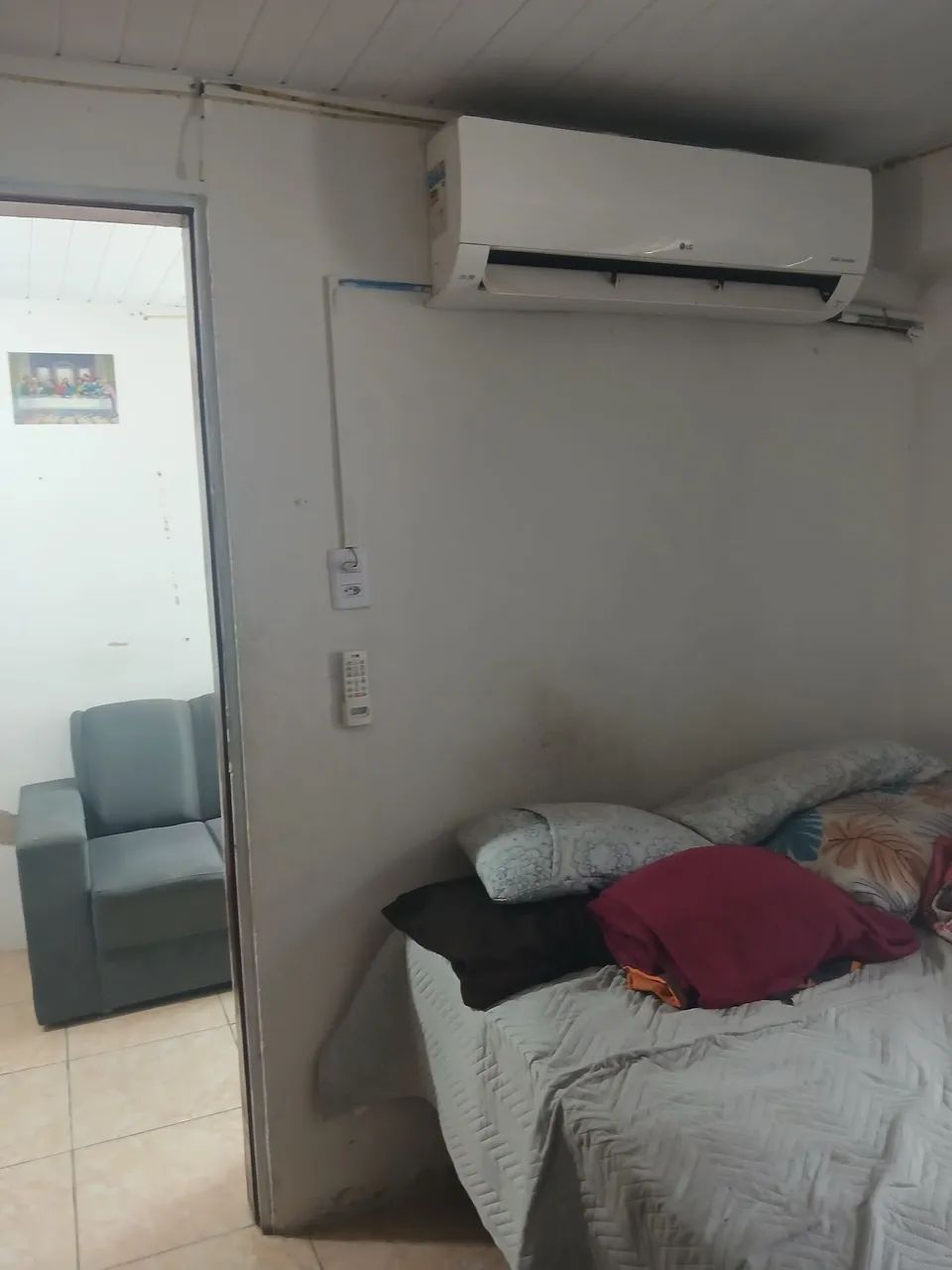 Ar condicionado LG 18 mil btus  - Foto 3