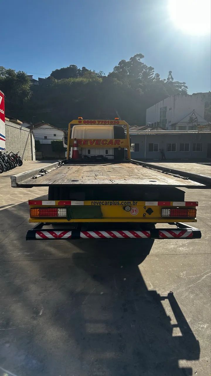 MB accelo 1016  - Foto 5